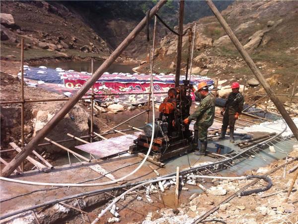 陇南地基下陷时操作注浆泵应遵守的规范